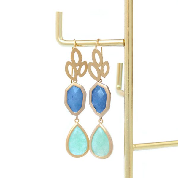 Pendientes Girl about town I