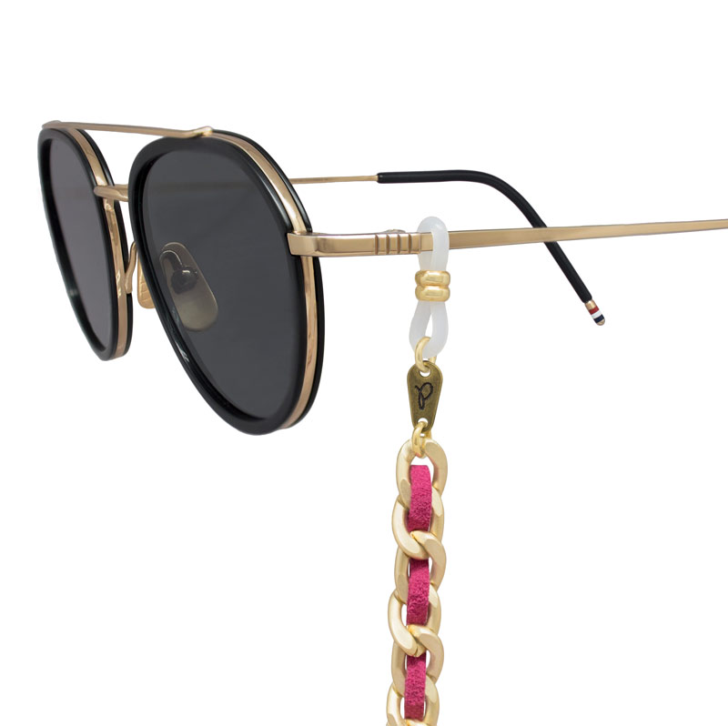 Filadelfia Convencional Culpa Electra, la cadena de moda para tus gafas - Pepitas de Oro