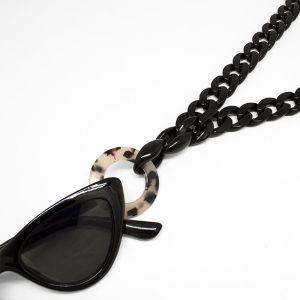 detalle collar para gafas Kalahari